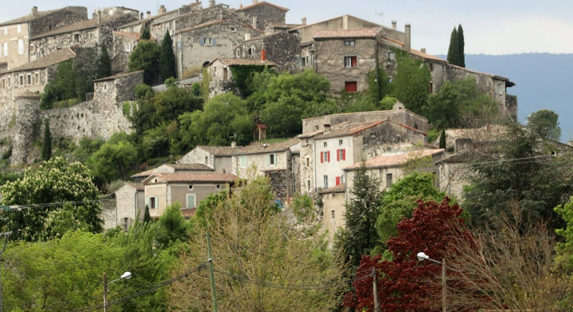 Gilhac-et-Bruzac, France